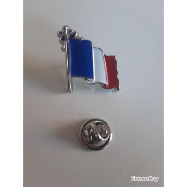 BADGE EMAIL 3D DRAPEAU FRANCE