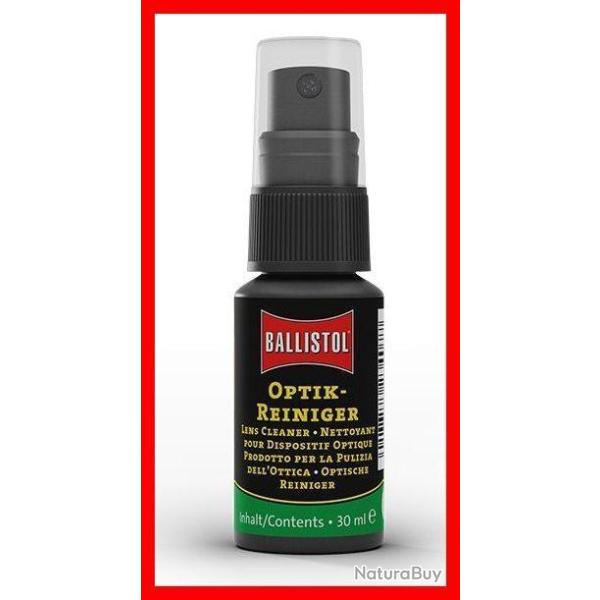 NETTOYANT OPTIQUE BALLISTOL