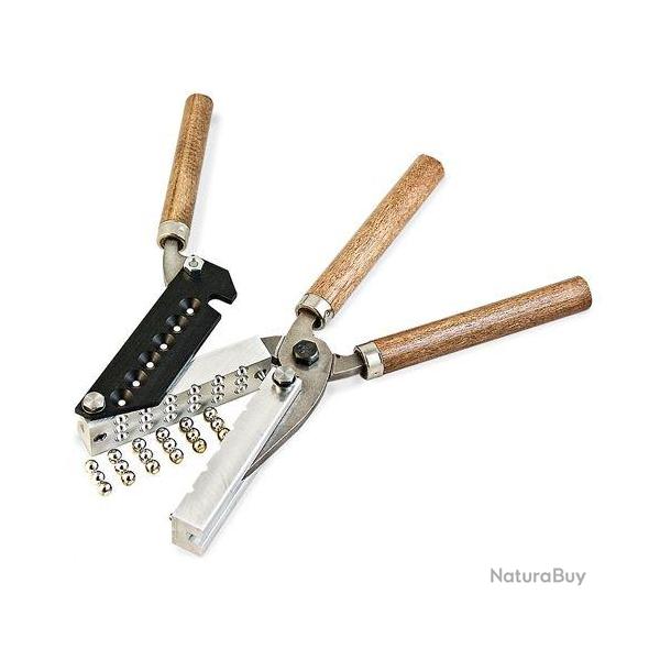 Moules � Balles LEE Precision Chevrotines 18 Cavit�s - �.360