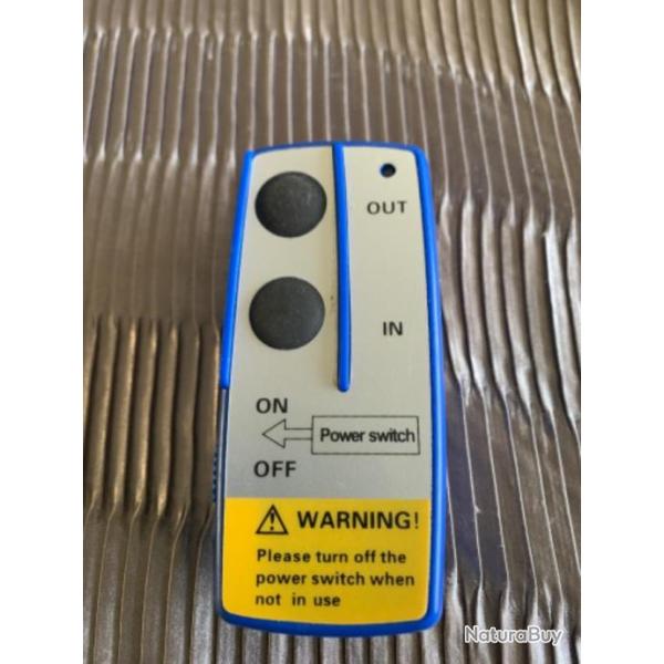 Tlcommande de treuil 4X4