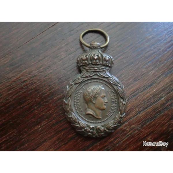 m�daille de saint h�lene 1821
