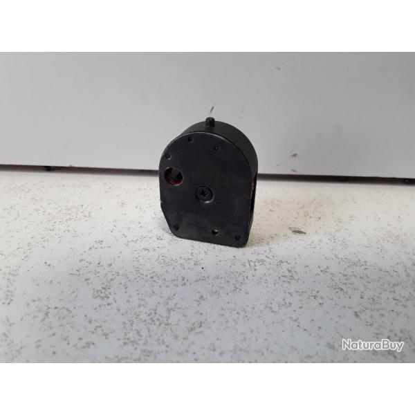 10396 CHARGEUR MULTISHOT BSA ROUGE CAL 5,5/.22   10 COUPS NEUF