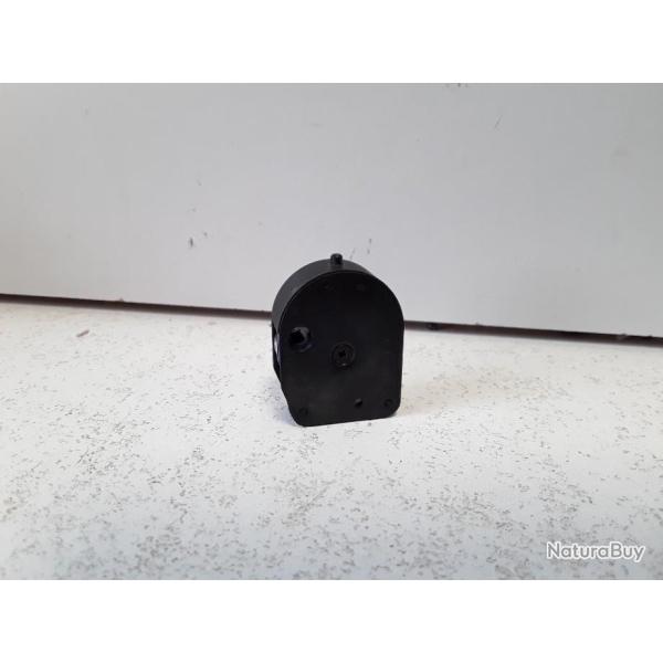 10397 CHARGEUR MULTISHOT BSA BLEU CL 4,5 / 177   10 COUPS NEUF