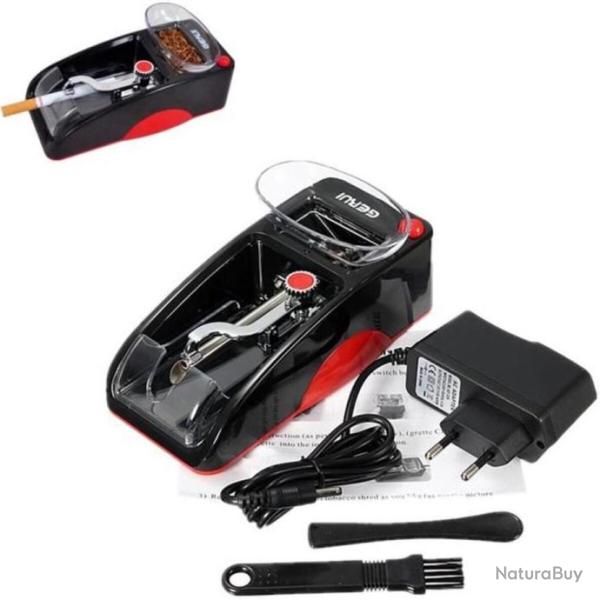 machine � rouler le tabac Tubeuse Rouleuse Electrique Cigarettes Automatique