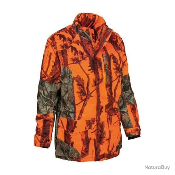 Veste Grand Nord Bi-Camo Percussion