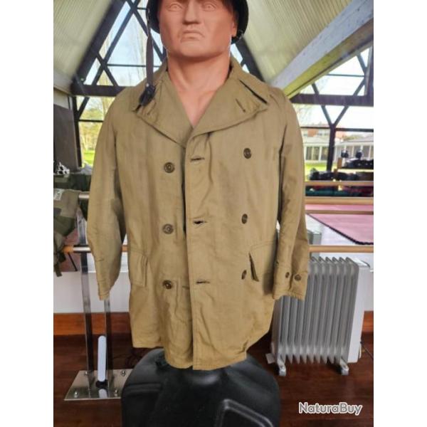 Veste Mackinaw de G.I - Original WW II