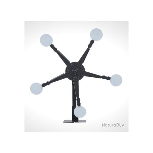 Cible TACTICAL OPS �toile m�tal