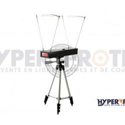 Pack Hyper Access Chrony 999 m/sec Beta speed avec tr&eacute;pied