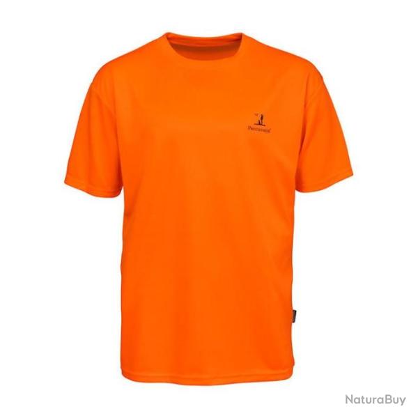 T-Shirt Uni Fluo Percussion