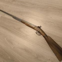 Fusil &agrave; piston PN, 1848, d&eacute;montable, cat&eacute;gorie D
