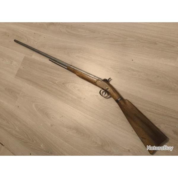 Fusil � piston PN, 1848, d�montable, cat�gorie D