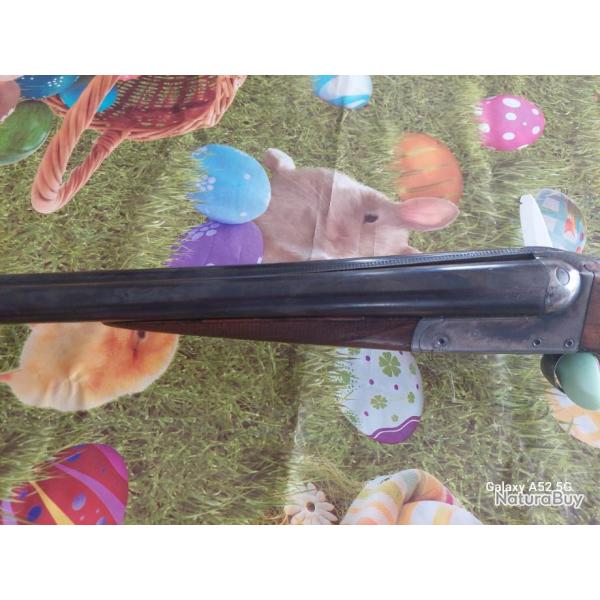 Enchere 1� fusil 16 beau Baurbiau versailles