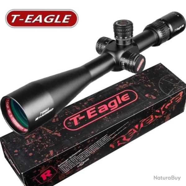 T-Eagle Lunette De Vis�e MR 6-24x50 SFFFP Paiement en 3 ou 4 fois - LIVRAISON GRATUITE !!!