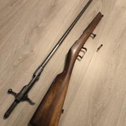 Carabine de jardin 9mm Flobert cal C