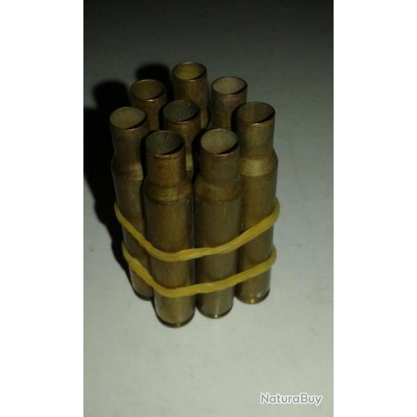 Lot de 8 tuis RWS cal 7 x 64