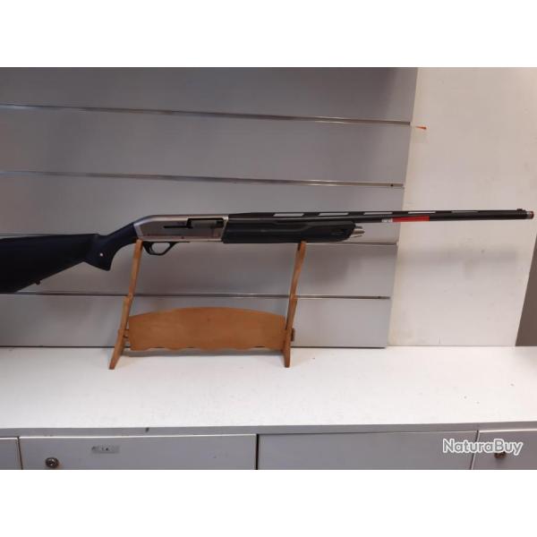FUSIL SEMI AUTOMATIQUE WINCHESTER SX4 SILVER PERFORMANCE CAL12 CAN76 CH76 SPORTING