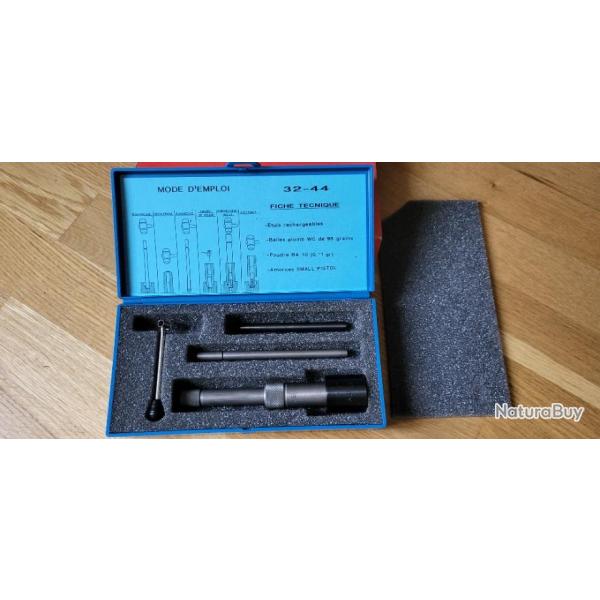 Jeu d'outils de rechargement 32-44 SPALEK'ARM