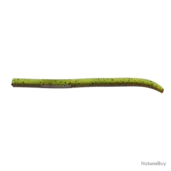 Leurre Souple Daiwa Prorex Skinny Worm 10cm Swamp