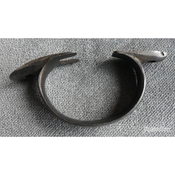 Pontet pour revolver type Lefaucheux 9mm a broche ou pour mod�le dit de transition