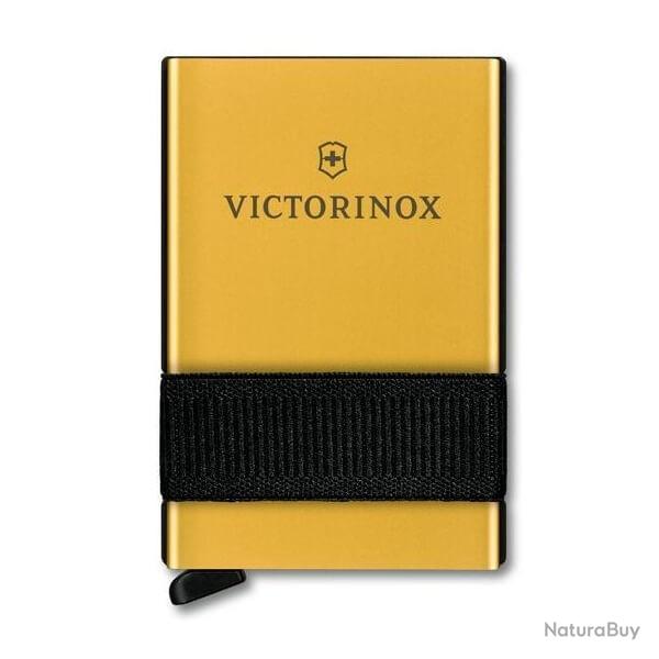 0.7250.38 Portefeuille smartcard Wallet Victorinox dor