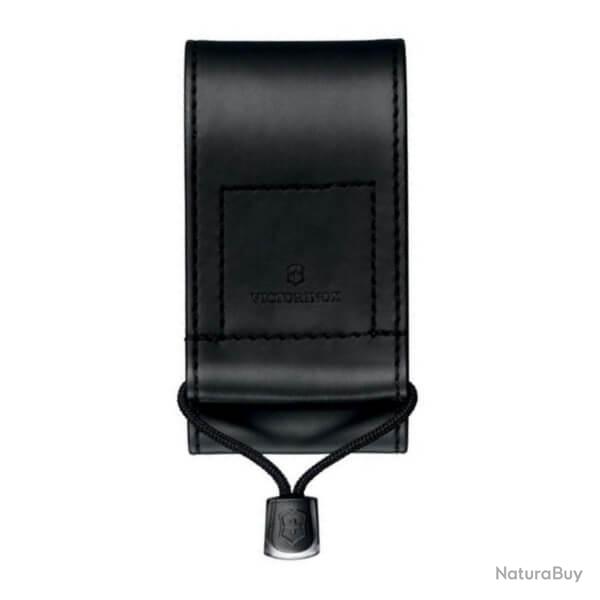 4.0481.3 Etui pour couteau suisse Victorinox 15 � 23 pi�ces en toile synth�tique noir