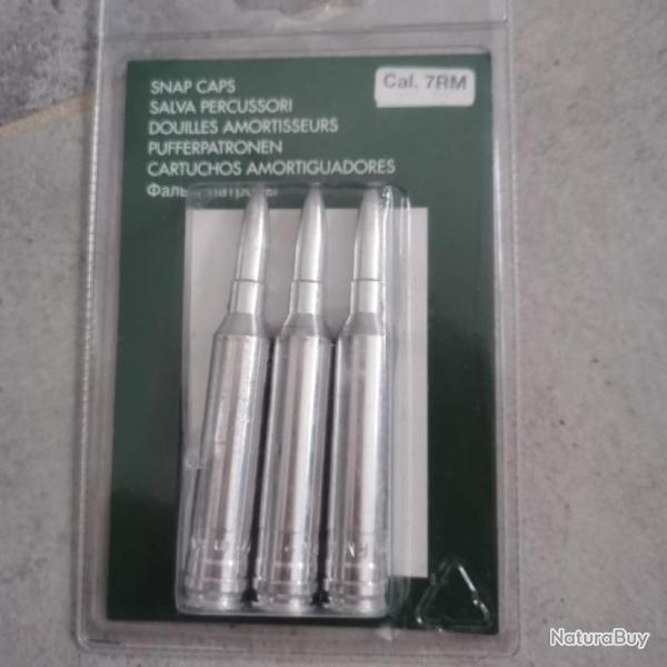 douilles amortissante calibre 7RM