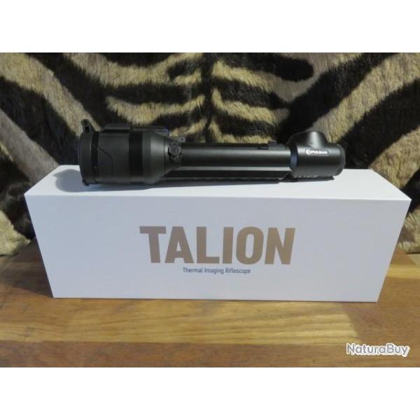 Lunette thermique PULSAR TALION XQ35 pro