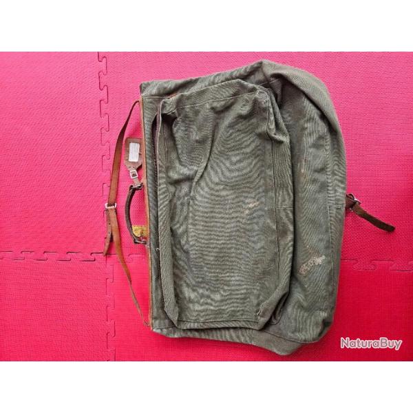 Valise de Pilote USAAF. nominative - Original WW II