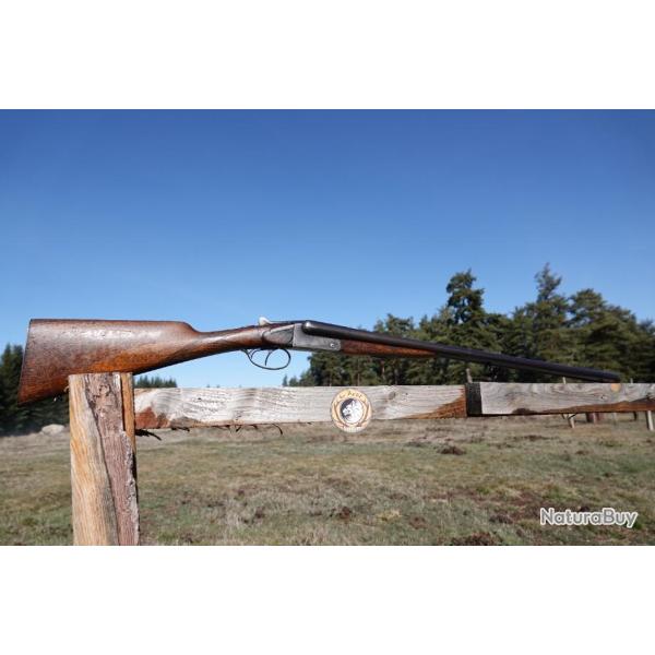 Fusils Juxtapos�s Manufrance Robust n�1 calibre 12/70