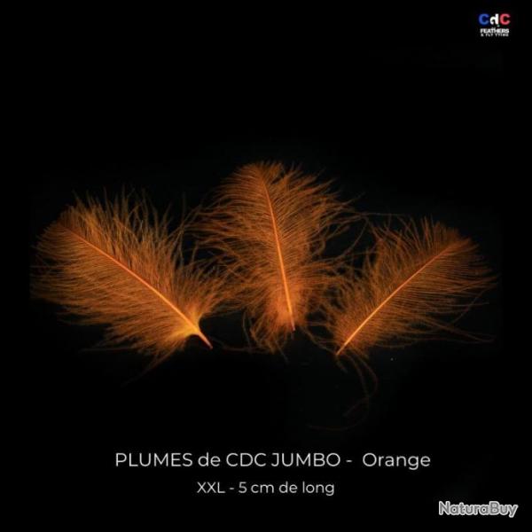 CDC SUPER SELECT XXL teint� orange