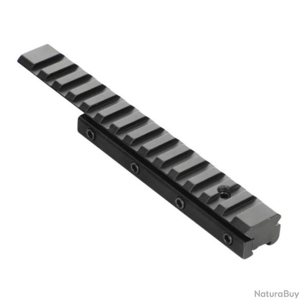Adaptateur de rail 11 � 22 mm avec extension