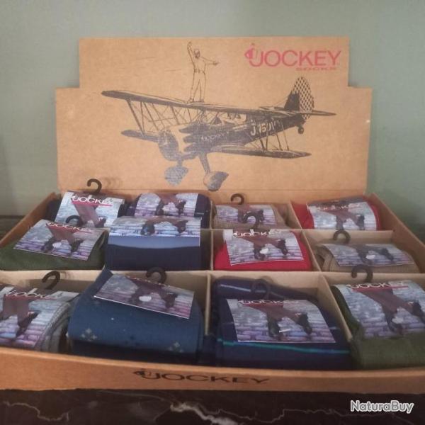 coffret chaussettes "  JOCKEY "   X  12 pices