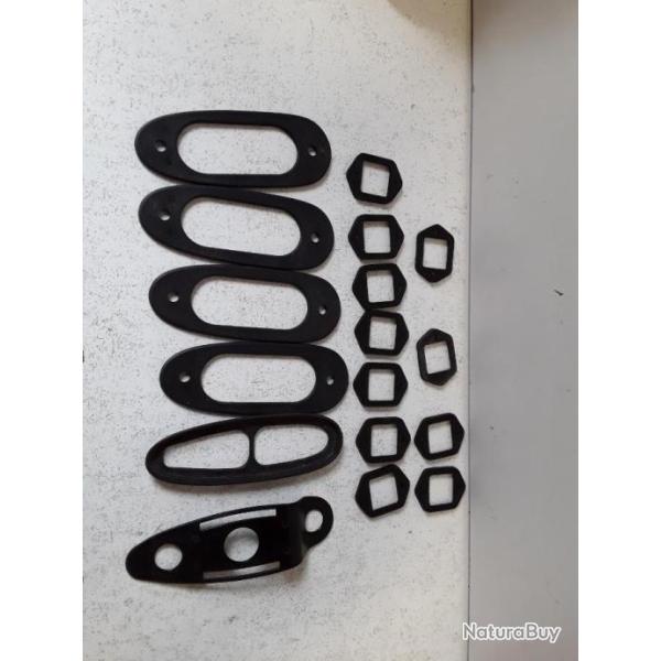 10408 LOT D'INTERCALAIRE MARQUE INCONNUE NEUF