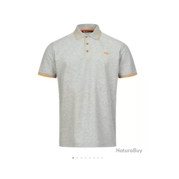 POLO BLASER GREY