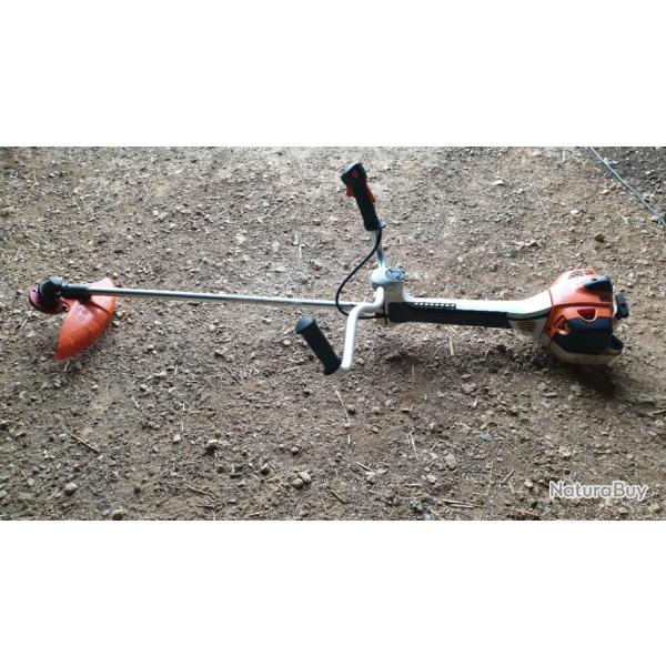 Debroussailleuse sthil pro