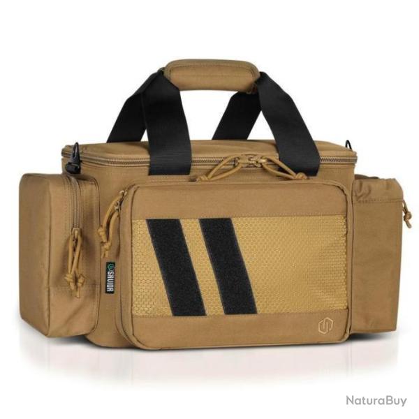 SAC DE TIR SAVIOR RANGE BAG TAN