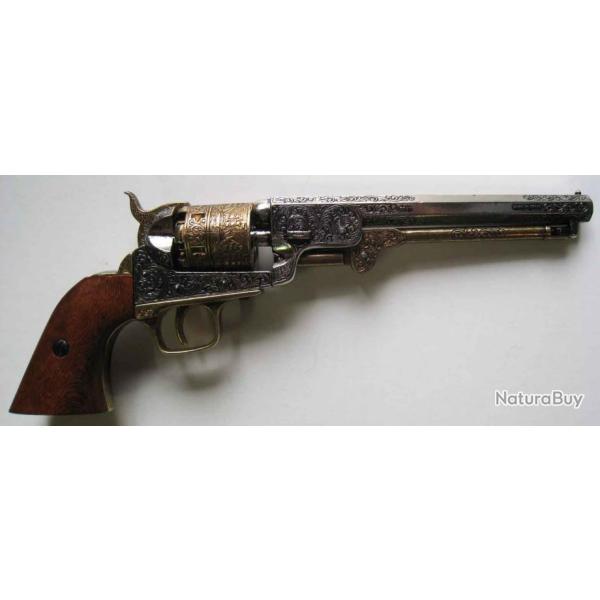 COLT NAVY USA 1851 - DECO - Ref.1040L