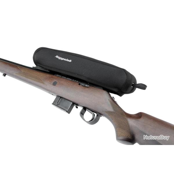 Housse Noire NIGGELOH pour Lunette - 40cm x 50mm