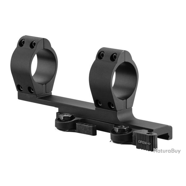 Montage Monopoint PPS QD 28mm Picatinny Noir