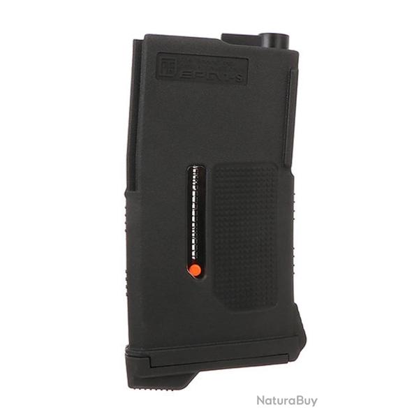 Chargeur PTS MID-CAP 170 Billes PTS EPM-1S AEG - Noir