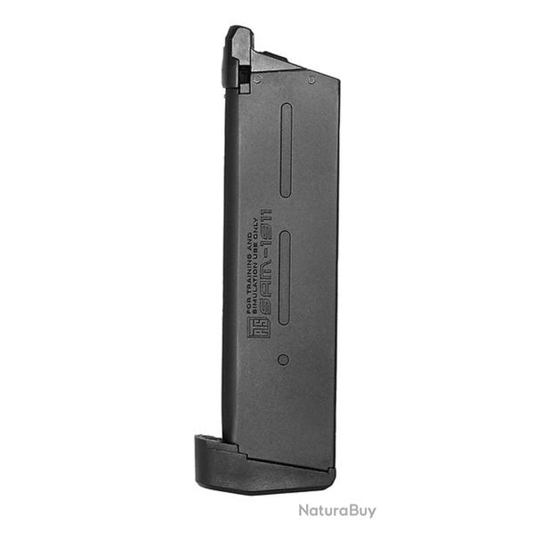 Chargeur PTS pour R�plique Airsoft Sam S�ries 1911 GBB