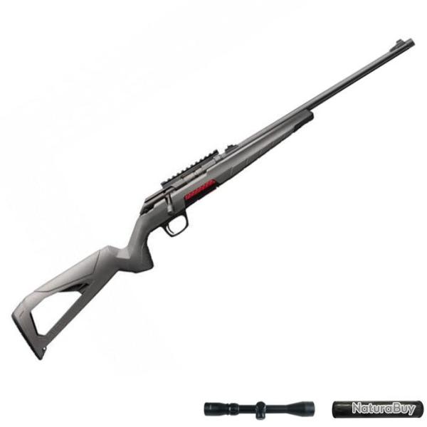 Carabine � verrou Winchester Xpert Composite - 22 LR / 46 cm / Pack Optique