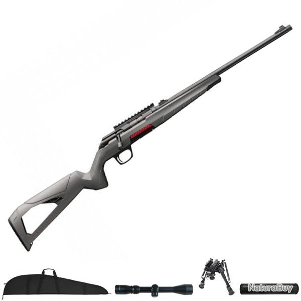 Carabine  verrou Winchester Xpert Composite - 22 LR / 46 cm / Pack Tir