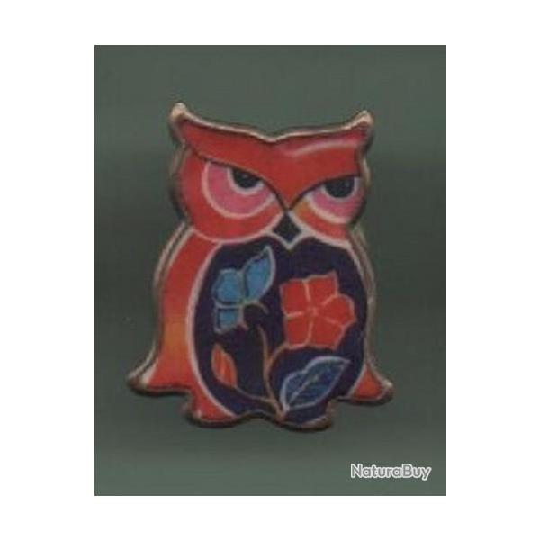 Pin's Chouette Ou Hiboux Hibou Ref 719