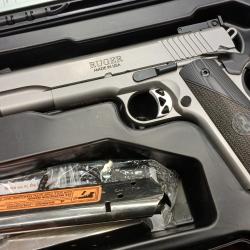 RUGER SR1911 TARGET .45ACP  5"