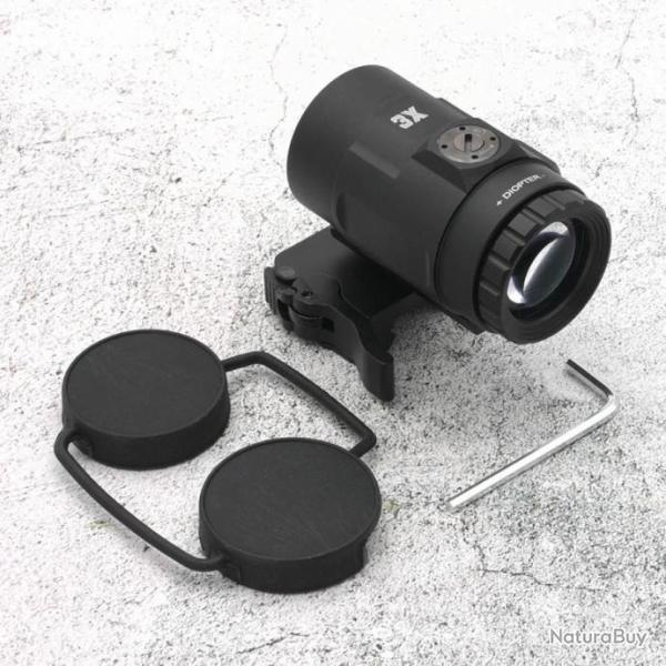 DawnForce Loupe 3x Paiement en 3 ou 4 fois - LIVRAISON GRATUITE !