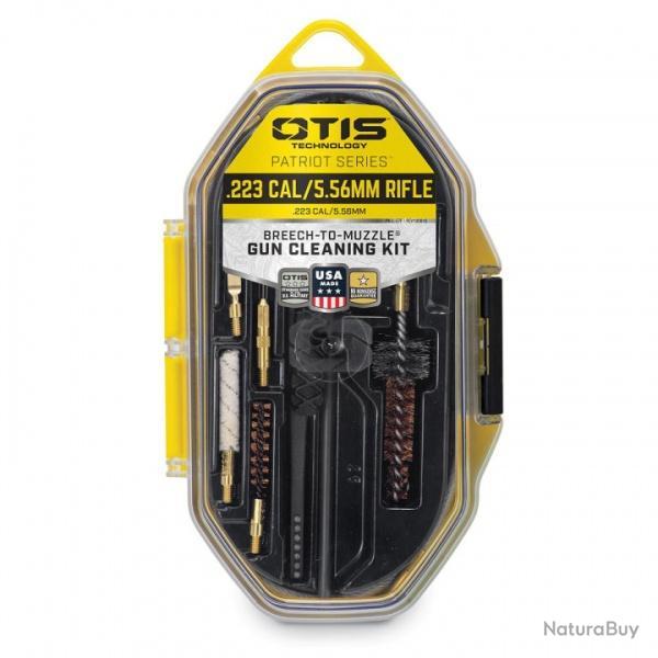 Kit de nettoyage patriot OTIS cal 223