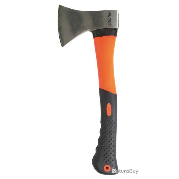 Hachette de survie Emergency orange - A60438