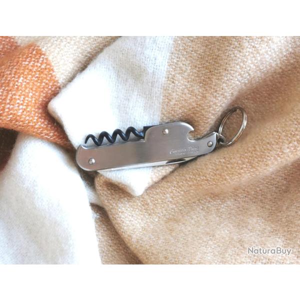 Sommelier porte-clefs Cartailler-Deluc