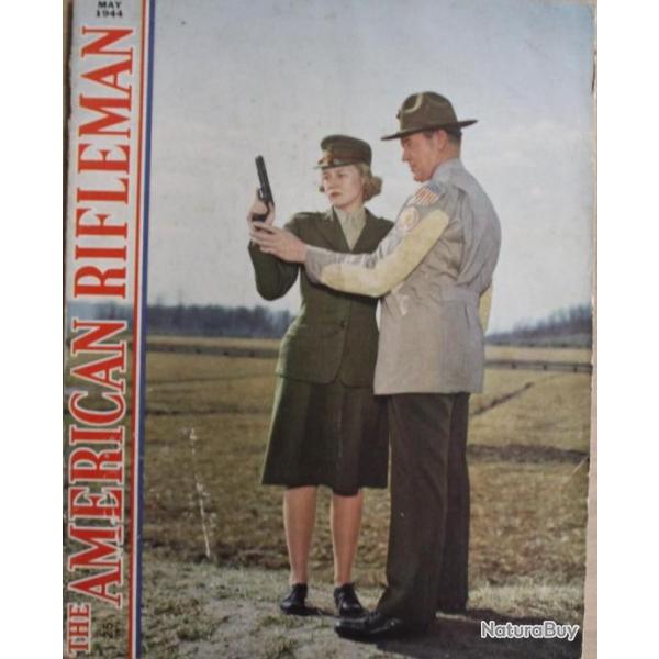 Revue The American Rifleman - May 1944